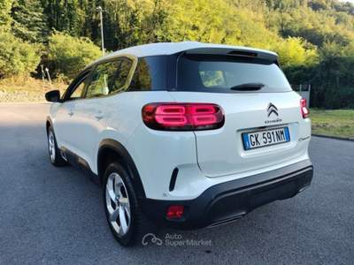 Citroen C5 Aircross C5 Aircross BlueHDi 130 S&S Business Bianco usata Bagni di Lucca