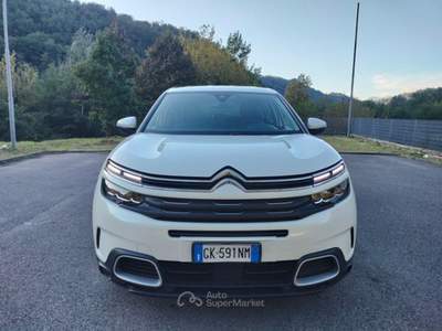 Citroen C5 Aircross C5 Aircross BlueHDi 130 S&S Business Bianco usata Bagni di Lucca