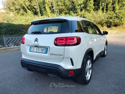 Citroen C5 Aircross C5 Aircross BlueHDi 130 S&S Business Bianco usata Bagni di Lucca