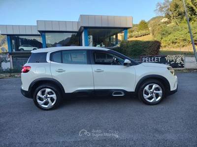 Citroen C5 Aircross C5 Aircross BlueHDi 130 S&S Business Bianco usata Bagni di Lucca