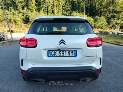 Citroen C5 Aircross C5 Aircross BlueHDi 130 S&S Business Bianco usata Bagni di Lucca