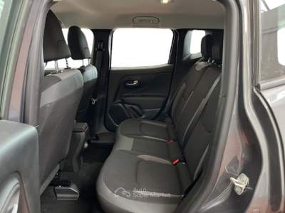 Jeep Renegade 2019 1.5 turbo t4 mhev Limited 2wd 130cv dct Grigio usata Torino