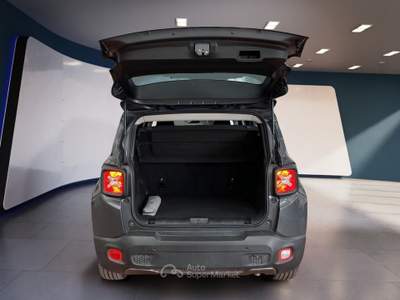 Jeep Renegade 2019 1.5 turbo t4 mhev Limited 2wd 130cv dct Grigio usata Torino