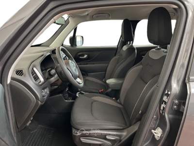 Jeep Renegade 2019 1.5 turbo t4 mhev Limited 2wd 130cv dct Grigio usata Torino