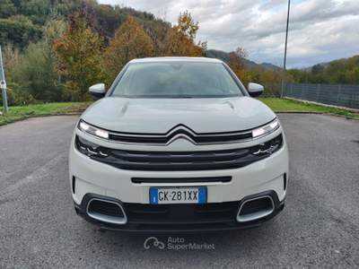 Citroen C5 Aircross C5 Aircross BlueHDi 130 S&S Business Bianco usata Bagni di Lucca