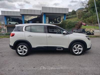Citroen C5 Aircross C5 Aircross BlueHDi 130 S&S Business Bianco usata Bagni di Lucca