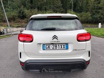 Citroen C5 Aircross C5 Aircross BlueHDi 130 S&S Business Bianco usata Bagni di Lucca