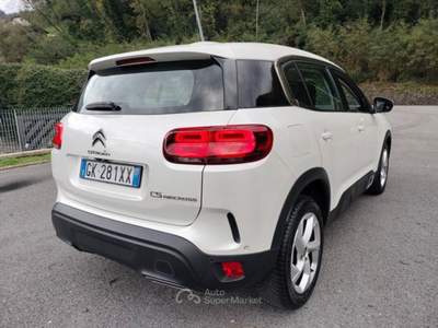Citroen C5 Aircross C5 Aircross BlueHDi 130 S&S Business Bianco usata Bagni di Lucca