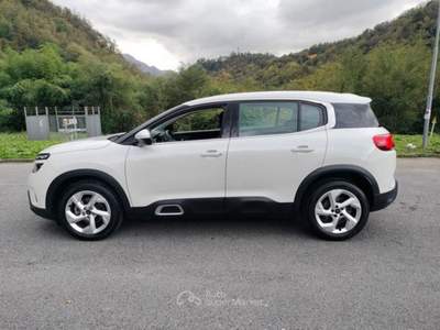 Citroen C5 Aircross C5 Aircross BlueHDi 130 S&S Business Bianco usata Bagni di Lucca