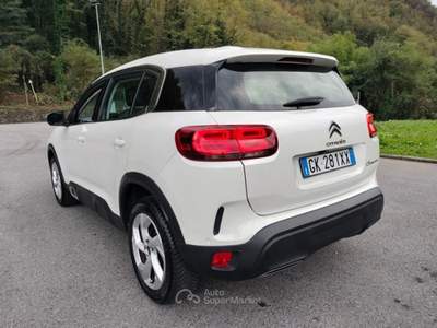 Citroen C5 Aircross C5 Aircross BlueHDi 130 S&S Business Bianco usata Bagni di Lucca
