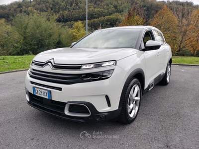 Citroen C5 Aircross C5 Aircross BlueHDi 130 S&S Business Bianco usata Bagni di Lucca