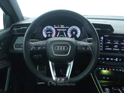 Audi A3 SPB 35 TDI S tronic S line edition Grigio usata Feltre