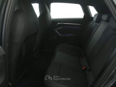 Audi A3 SPB 35 TDI S tronic S line edition Grigio usata Feltre