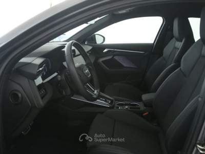 Audi A3 SPB 35 TDI S tronic S line edition Grigio usata Feltre