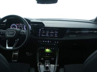 Audi A3 SPB 35 TDI S tronic S line edition Grigio usata Feltre