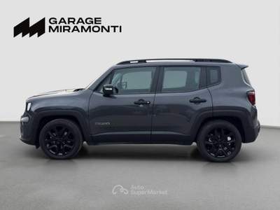 Jeep Renegade 1.5 turbo t4 mhev Summit 2wd dct Grigio usata Cappella Maggiore