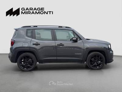Jeep Renegade 1.5 turbo t4 mhev Summit 2wd dct Grigio usata Cappella Maggiore