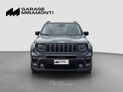 Jeep Renegade 1.5 turbo t4 mhev Summit 2wd dct Grigio usata Cappella Maggiore