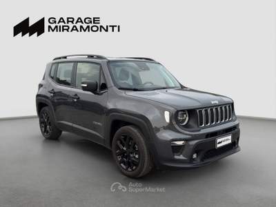 Jeep Renegade 1.5 turbo t4 mhev Summit 2wd dct Grigio usata Cappella Maggiore