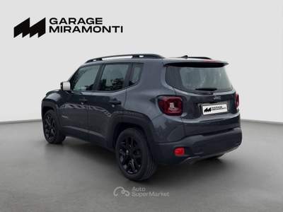 Jeep Renegade 1.5 turbo t4 mhev Summit 2wd dct Grigio usata Cappella Maggiore
