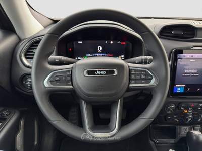 Jeep Renegade 1.5 turbo t4 mhev Summit 2wd dct Grigio usata Cappella Maggiore