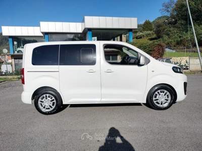 Citroen SpaceTourer BlueHDi 100 S&S XS Business Bianco usata Bagni di Lucca