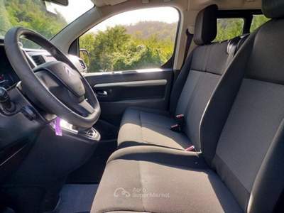 Citroen SpaceTourer BlueHDi 100 S&S XS Business Bianco usata Bagni di Lucca