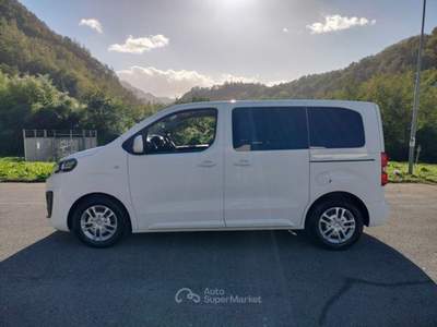 Citroen SpaceTourer BlueHDi 100 S&S XS Business Bianco usata Bagni di Lucca