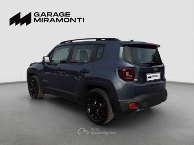 Jeep Renegade 1.5 turbo t4 mhev Summit 2wd dct Blu/Azzurro usata Cappella Maggiore