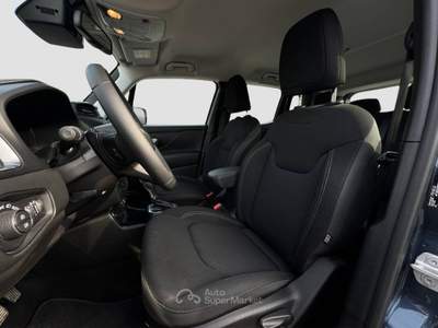 Jeep Renegade 1.5 turbo t4 mhev Summit 2wd dct Blu/Azzurro usata Cappella Maggiore