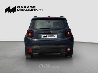 Jeep Renegade 1.5 turbo t4 mhev Summit 2wd dct Blu/Azzurro usata Cappella Maggiore