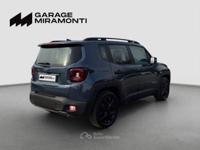 Jeep Renegade 1.5 turbo t4 mhev Summit 2wd dct Blu/Azzurro usata Cappella Maggiore