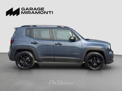 Jeep Renegade 1.5 turbo t4 mhev Summit 2wd dct Blu/Azzurro usata Cappella Maggiore