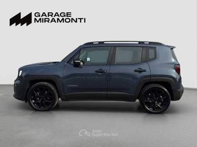 Jeep Renegade 1.5 turbo t4 mhev Summit 2wd dct Blu/Azzurro usata Cappella Maggiore