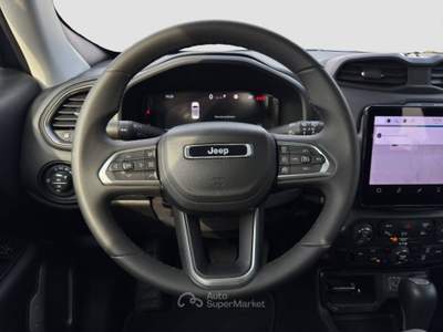 Jeep Renegade 1.5 turbo t4 mhev Summit 2wd dct Blu/Azzurro usata Cappella Maggiore