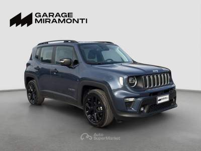 Jeep Renegade 1.5 turbo t4 mhev Summit 2wd dct Blu/Azzurro usata Cappella Maggiore