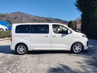 Citroen SpaceTourer BlueHDi 120 S&S M Business Bianco usata Bagni di Lucca