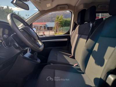 Citroen SpaceTourer BlueHDi 120 S&S M Business Bianco usata Bagni di Lucca