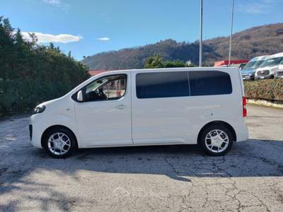 Citroen SpaceTourer BlueHDi 120 S&S M Business Bianco usata Bagni di Lucca