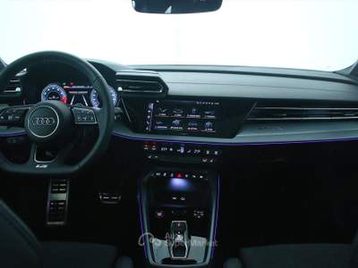 Audi A3 S3 SPB TFSI quattro S tronic sport attitude Nero usata Feltre