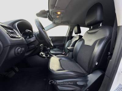 Jeep Compass Jeep 1.4M-Air Limited 4wd 170cv auto Bianco usata Cappella Maggiore