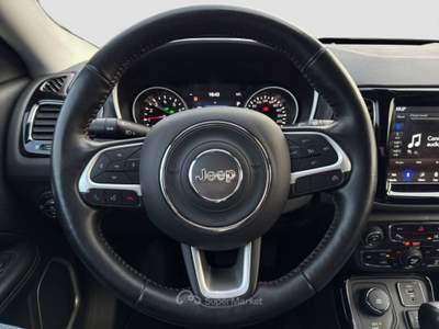 Jeep Compass Jeep 1.4M-Air Limited 4wd 170cv auto Bianco usata Cappella Maggiore