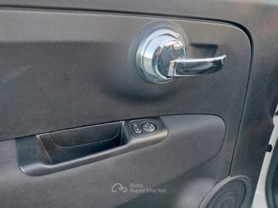 Fiat 500 500 C 1.0 Hybrid Bianco usata Bagni di Lucca