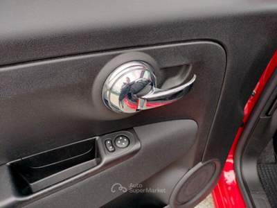 Fiat 500 500 C 1.0 Hybrid GPL!! Rosso usata Bagni di Lucca