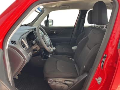 Jeep Renegade 2019 1.0 t3 Longitude 2wd Rosso usata Torino