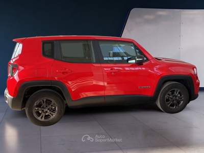 Jeep Renegade 2019 1.0 t3 Longitude 2wd Rosso usata Torino