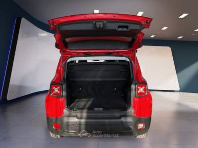 Jeep Renegade 2019 1.0 t3 Longitude 2wd Rosso usata Torino