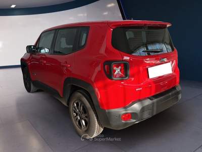 Jeep Renegade 2019 1.0 t3 Longitude 2wd Rosso usata Torino