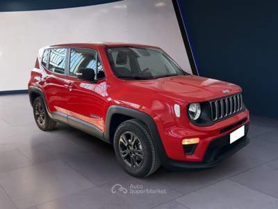 Jeep Renegade 2019 1.0 t3 Longitude 2wd Rosso usata Torino