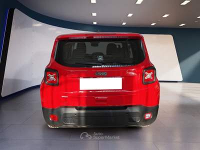 Jeep Renegade 2019 1.0 t3 Longitude 2wd Rosso usata Torino